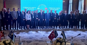 Siirt Üniversitesi Özbekistan’da Düzenlenen "2. Özbek-Türk Eğitim Forumu”nda 7 Üniversite İle İşbirliği Anlaşması İmzaladı