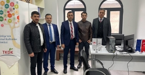 Tarımsal Kalkınmayı Destekleme Kurumu (TKDK) Siirt'te Hizmete Girdi