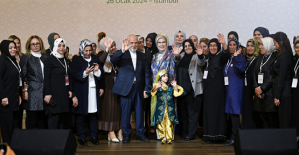 Emine Erdoğan, İstanbul’da Siirtli Kadınlarla Bir Araya Geldi