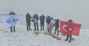 Siirt'te Yaban Hayvanları İçin Doğaya Yem Bırakıldı