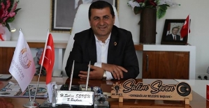 Salim Seven, Bağımsız Belediye Başkan Adayı Olacak