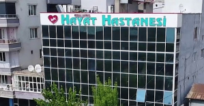 Özel Siirt Hayat Hastanesinden Taziye Mesajı 