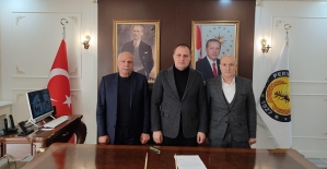 Pervari Belediyesi ile Belediye İş Sendikası Arasında Ek Protokol İmzalandı