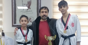 Siirt Mehmetçik Taekwondo Spor Kulübü Sporcuları Milli Takıma Davet Edildi