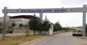 Siirt'te 100 Yatırımcı Kuruluş OSB’ de Yatırım Yapmak İçin Sırada Bekliyor
