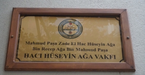 Hacı Hüseyin Ağa Vakfına Soruşturma...