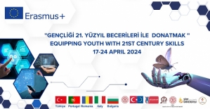 GENÇLİĞİ 21. YÜZYIL BECERİLERİ İLE DONATMAK PROJESİ BAŞLIYOR