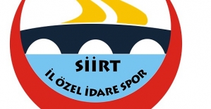 Siirt Özel İdare Spordan Basına ve Kamuoyuna