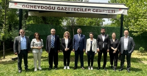 GGC’de Görev Dağılımı Yapıldı