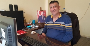 Güneydoğu Gazeteciler Cemiyeti Siirt Temsilcisi Turhan Koyuncu'dan Ramazan Bayramı Mesajı