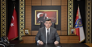 İl Emniyet Müdürü Necmettin Öztürk’ün Acı Günü