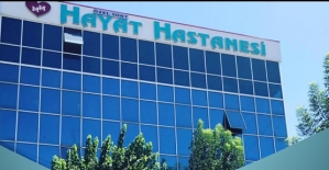 Özel Siirt Hayat Hastanesi 1 Mayıs’ta Tüm Branşlarda Hizmet Verecek