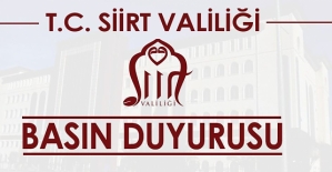 Siirt’te Polise Mukavemette Bulunan 9 Şüpheli Şahıs Gözaltına Alındı