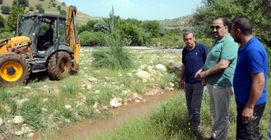 Hıfzullah Canpolat; Köy ve Yollarda...