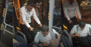 Siirt Belediyesi Otobüs Şoföründen Örnek Davranış
