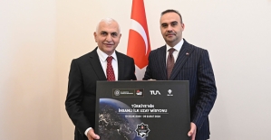 Milletvekili Gül, Sanayi ve Teknoloji Bakanı Kacır’a Ziyaret
