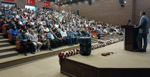 Prof. Dr. Memduhoğlu, Gazze’de Yaşanan Vahşi Soykırıma Dikkat Çekti