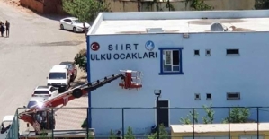 Siirt Belediyesi, Ülkü Ocaklarına...