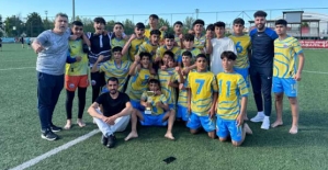 Siirt İl Özel İdaresi Spor U-15...