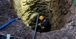 Siirt’te Su Kuyusuna Düşen Kadın Hayatını Kaybetti
