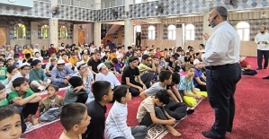 Siirt’te Yaz Kur'an Kursları Büyük Bir Coşkuyla Başladı
