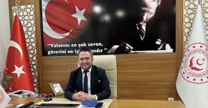 Aile ve Sosyal Hizmetler Siirt İl Müdürlüğü’ne Asaleten Sabri Sidar Atandı