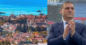SALİH KARATAŞ'TAN MARMARİS’TEKİ KURTALAN’LILARA ÖNEMLİ UYARI !
