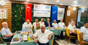 Vali Kızılkaya, “Tecrübe Hayatta En Pahalı Şeydir”