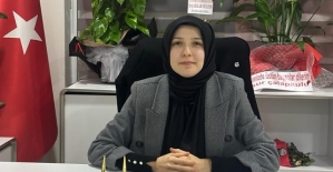 AK Parti Kadın Kolları Başkanı Av. Betül Tuğba Mavi’nin 15  Temmuz Mesajı