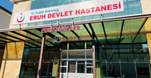 ERUH HALKI HASTANELERİNE ÇOCUK UZMANI İSTİYOR