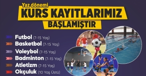 Siirt Belediyesi'nden Çeşitli Kurslar için Kayıtlar Başladı