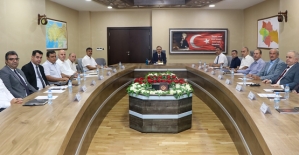 VALİ KIZILKAYA: "İŞSİZLİKLE MÜCADELEDE TÜM ENERJİMİZİ ORTAYA KOYACAĞIZ"