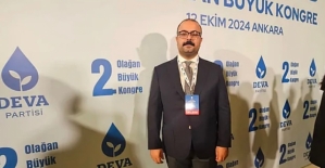 DEVA Partisi Siirt Eski il Başkanı, Av. Umut Dayanan, Ali Babacan'ın A Takımına Girdi!