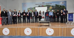 Siirt’te Gençlik Politika Belgesi Vizyon Çalışması Gerçekleştirildi