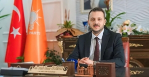 AK Parti İl Başkanı Av. Bahri Caner Özturan’dan Kongreye Davet