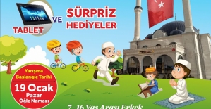 Siirt’te Namazla Buluşan Kahramanlar Projesi Başlıyor