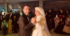 Korkmaz ve Fırat Ailelerinin Mutlu Günü