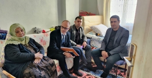 SİİRT VALİLİĞİ’NDEN VATANDAŞ ODAKLI HİZMET: AÇIK KAPI SAHADA
