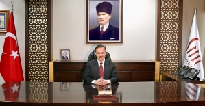 Vali/Belediye Başkan Vekili Dr. Kemal Kızılkaya’dan Ramazan Ayı Mesajı