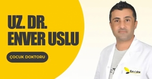 Dr. Enver Uslu’dan Çocuklarda Öksürüğün...