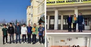 Siirt’te Açık Kapı Sahada!