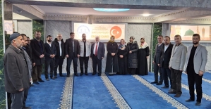 Siirt’te Diyanet Gençlik Hizmetleri Yerinde Rehberlik Programı Düzenlendi