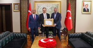 Siirt Cahter Balı’na Paris’ten Altın Kalite Ödülü