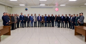 Vali Kızılkaya: “Mahallelerimiz İçin Ortak Akılla Çalışıyoruz”