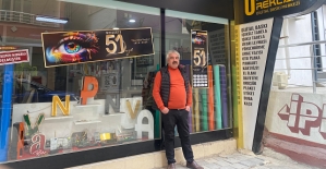 İpek Reklam 51. Yılını Kutluyor