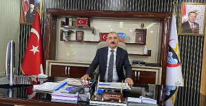Siirt İl Genel Meclis Başkanı Cangir Bayram’dan Ramazan Ayı Mesajı