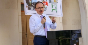 SİİRT, ÜZÜM ÜRETİMİNDE TÜRKİYE’NİN İLK 10’U ARASINDA!