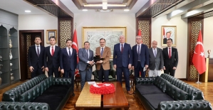 Vali Kızılkaya: “Vergi Bilinci Toplumsal Kalkınmanın Temelidir”