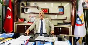 Siirt İl Genel Meclis Başkanı Cangir Bayram’dan Ramazan Bayramı Mesajı