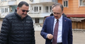 Ömer Özer’in Kaleminden: Vali Dr. Kemal Kızılkaya ile Siirt’te Değişim ve Gelişim Devam Ediyor